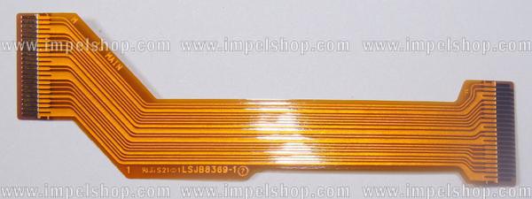 TAŚMA PANASONIC KAMERA LSJB8369