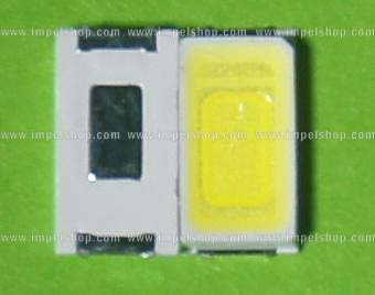 DIODA LED SMD 5730CW - BIAŁA ZIMNA (PODŚWIETLENIE LED TV)