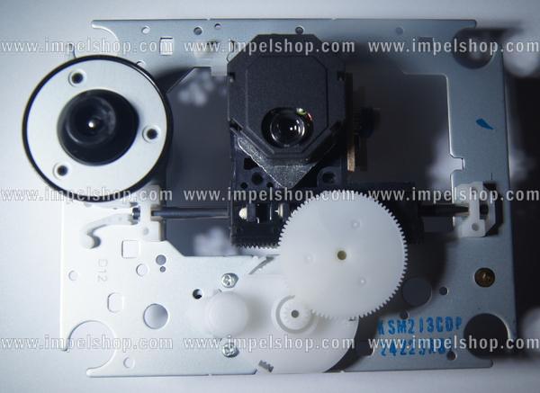 Laser / czytnik laserowy do odtwarzacza CD / DVD o symbolu : KSS-213R = KSM-213CDP ORYGINAL , gwarancja 6 miesiecy