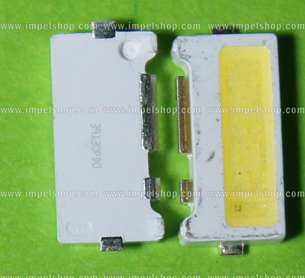 DIODA LED SMD EDGE 7032CW - BIAŁA ZIMNA 3V (PODŚWIETLENIE LED TV)