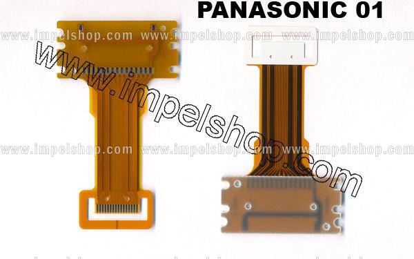 TAŚMA PANASONIC 01 ORYGINAŁ