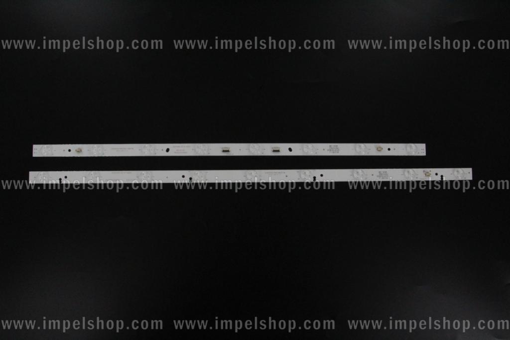 Zestaw listew LED do naprawy podświetlenia telewizora HAIER 32" zestaw 3szt , 2A+1B , A: LED315D9_ZC14_01(B) B: LED315D9_ZC14_02(B) / A: LED315D9-ZC14-03(A) PN: 30331509207 2021.07.20 315D3503V1W9C1B63317M B: LED315D8-ZC14-03(A) PN: 30331508204 2021.07.20 315D3503V1W4C1BX2-55917M B:A: LED315D9_ZC14_01(B) B: LED315D9_ZC14_02(B) / A: LED315D9-ZC14-03(A) B: LED315D8-ZC14-03(A)